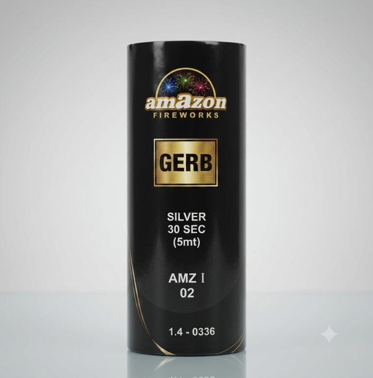 GUERB 30 SEGUNDOS ESPECIAL AMAZOM