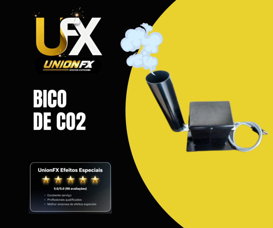 BICO CO2 JET