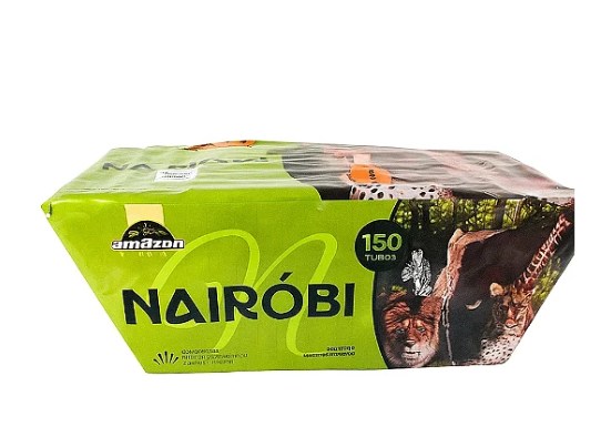 TORTA NAIROBI 150 TUBOS 0,6" IMPORTADO