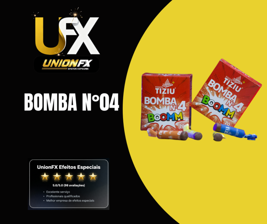 BOMBA N°04