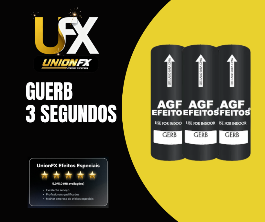 GUERB 03 SEGUNDOS AGF