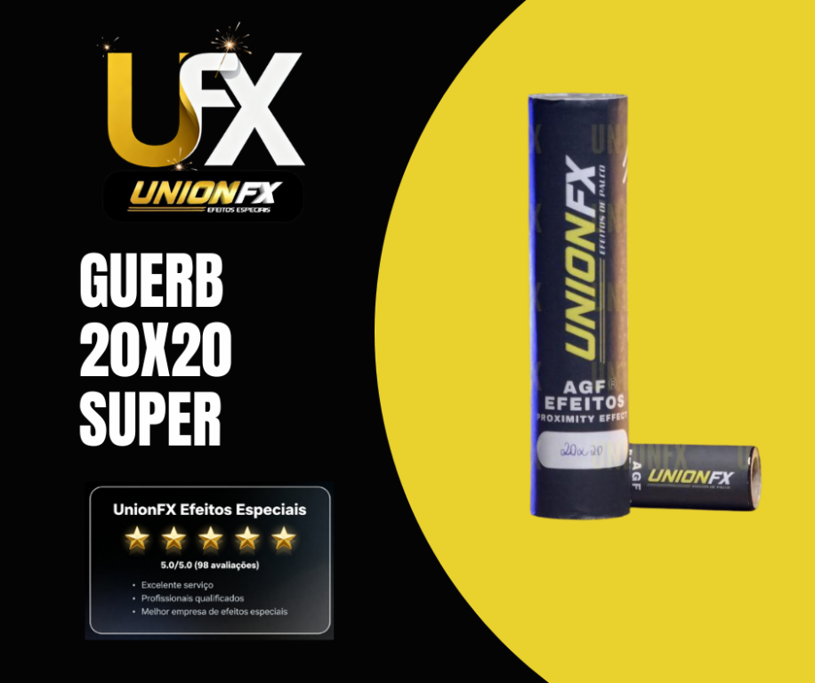 GUERB 20X20 SUPER AGF