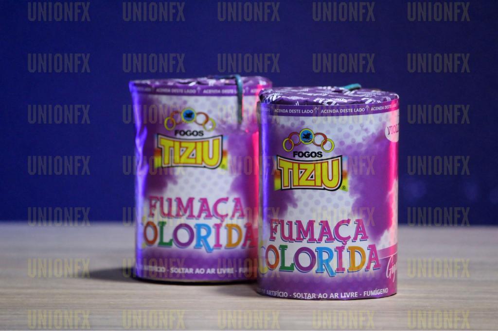 FUMAÇA LATA VIOLETA