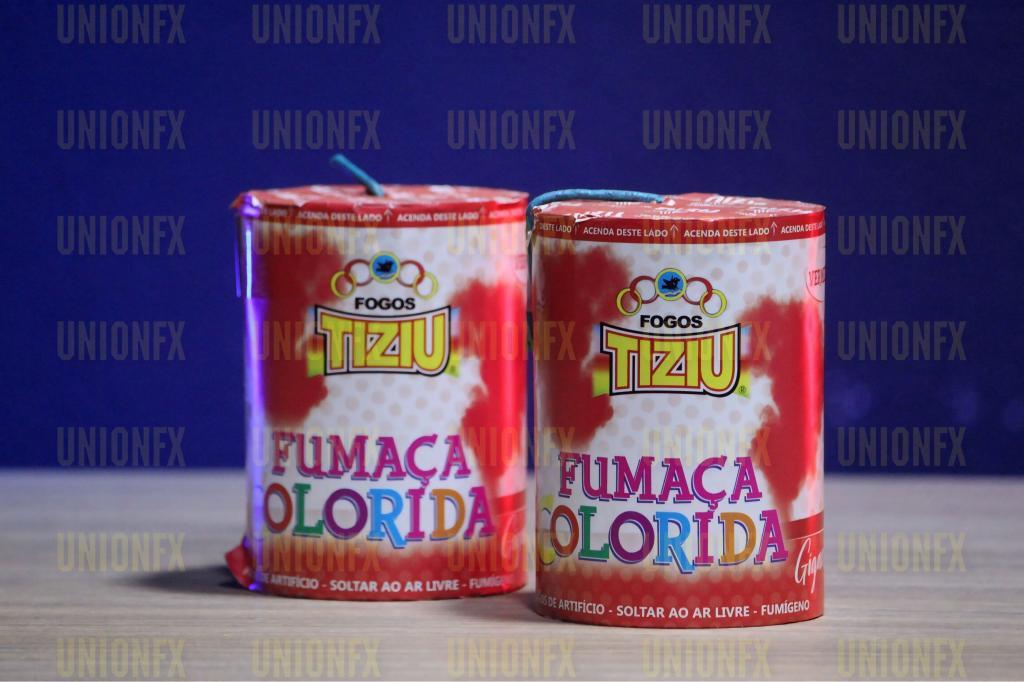 FUMAÇA LATA VERMELHA
