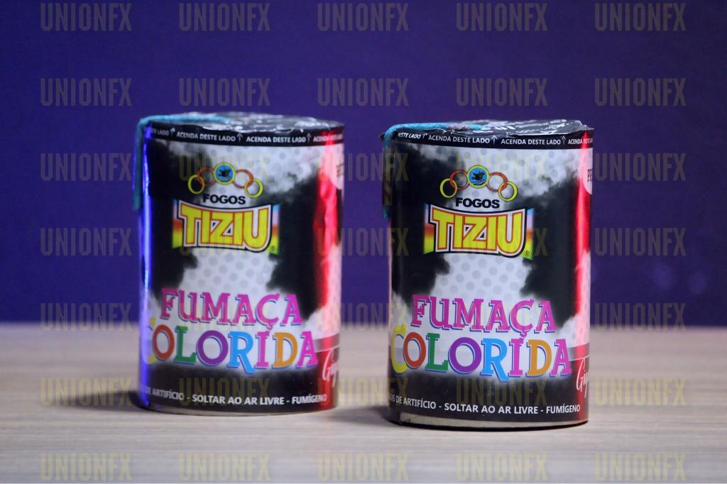 FUMAÇA LATA PRETA