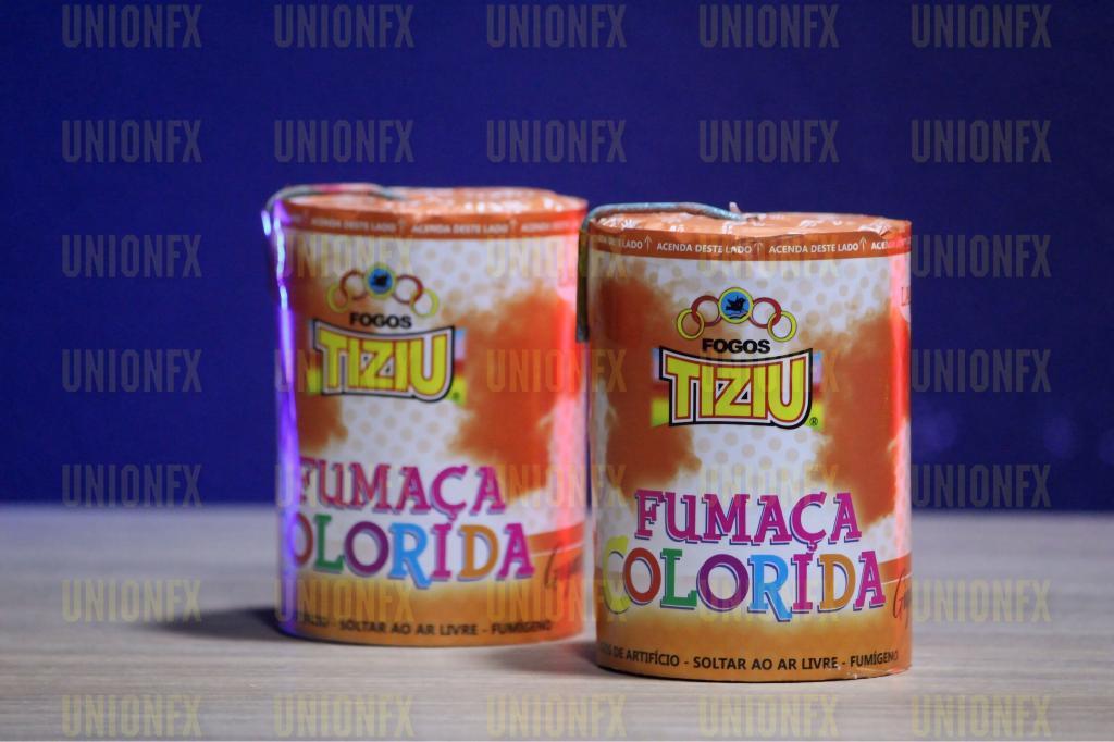 FUMAÇA LATA LARANJA