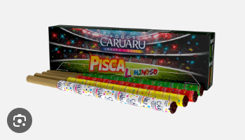 PISCA LUMINOSO VERDE