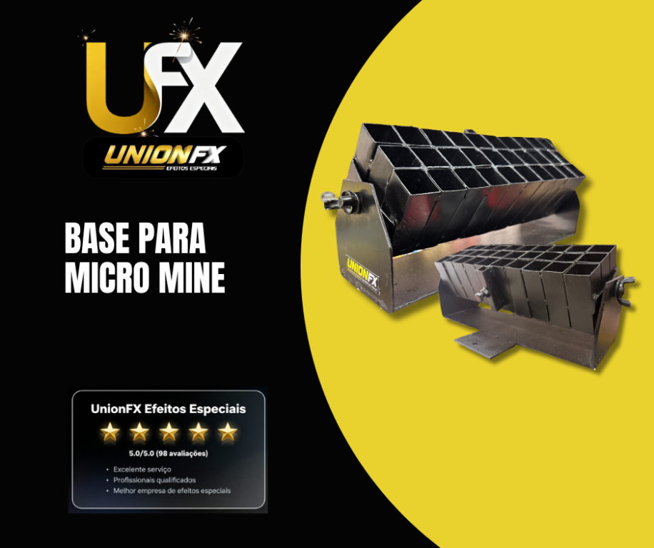 BASE 60 MINES AJUSTAVEIS