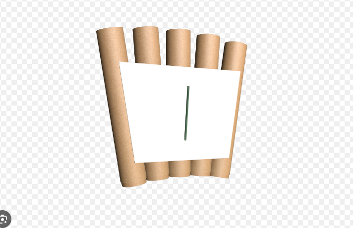 PLACA LEQUE 05 TUBOS 1.2" IMPORTADA TIME RAIN COMET TO BLUE