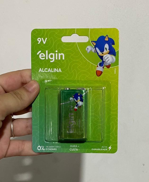 BATERIA 9V