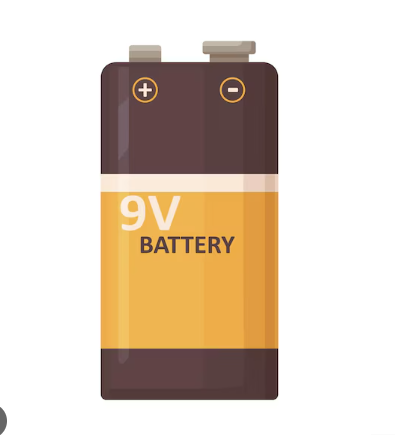 BATERIA 9V