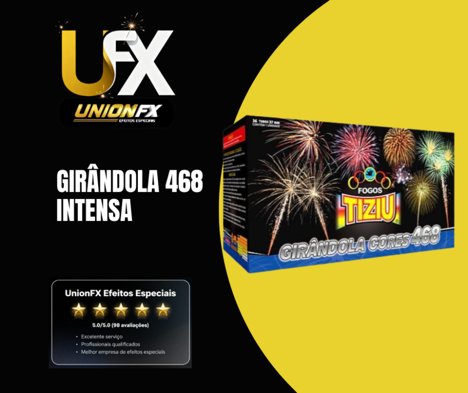 GIRANDOLA INTENSA 468