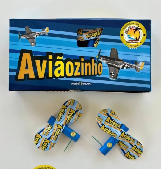 AVIAOZINHO