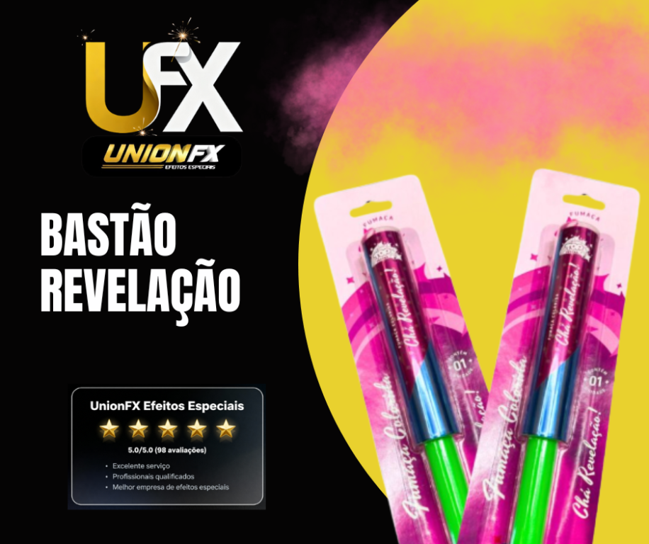BASTAO REVELAÇAO ROSA