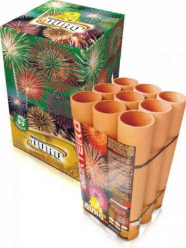 KIT MORTEIRO 09 TUBOS 04"