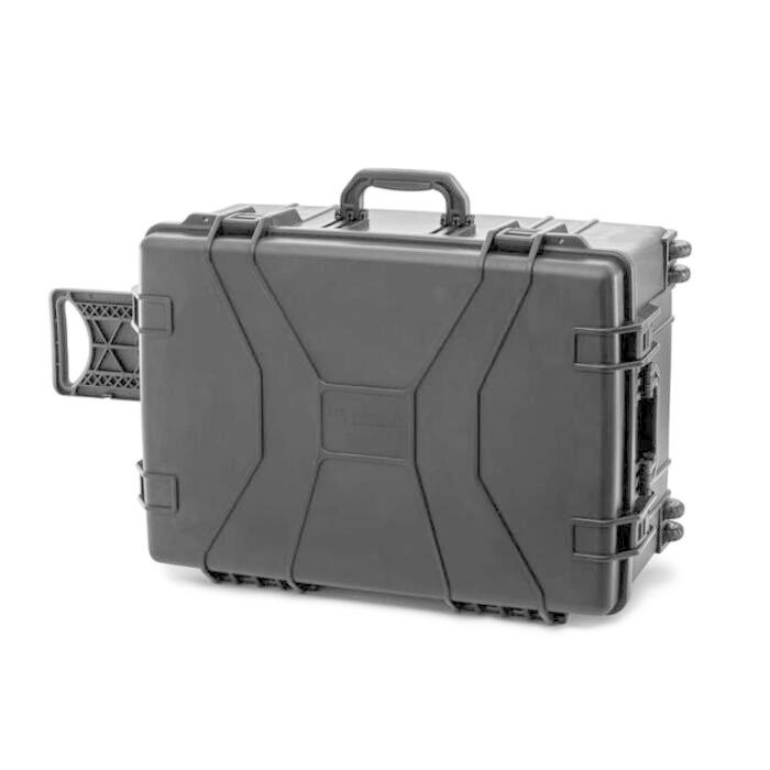 MALA GRANDE CARRINHO MP0065 PRETA