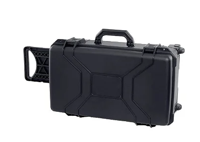 MALA DE CARRINHO MP0055 PRETA