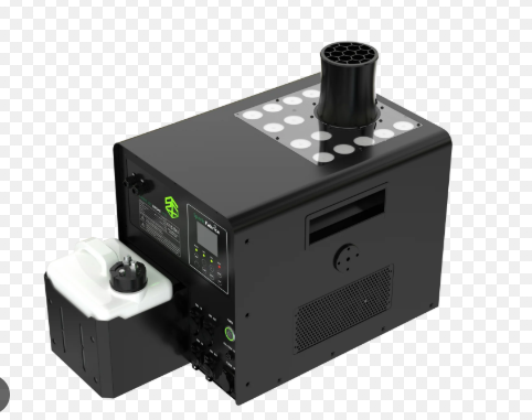 TURBO JET SMOKE S-FXCO2 (SIMULADOR CO2 JET)