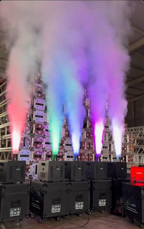 TURBO JET SMOKE S-FXCO2 (SIMULADOR CO2 JET)