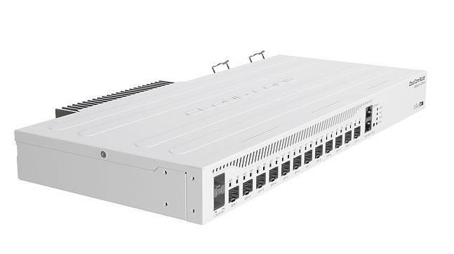 MIKROTIK CLOUD CORE ROUTER CCR2004-1G-12S+2XS EU