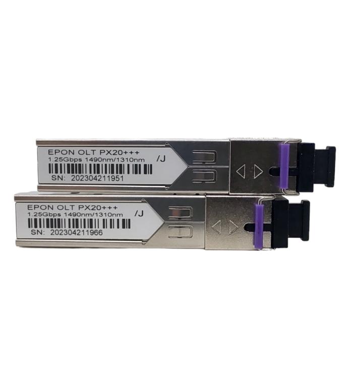OLT EPON 2 PON  VSOL V1600D2 - ATÉ 128 ATENDIMENTOS