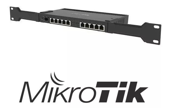 MIKROTIK ROUTERBOARD RB 4011IGS+RM