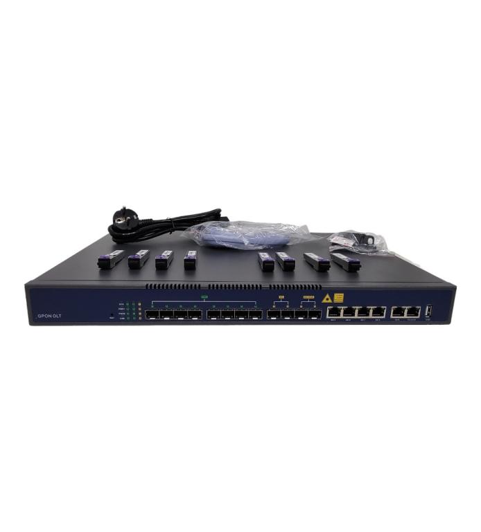 OLT GPON 8 PON V1600G1 - B ATÉ 1024 ATENDIMENTOS