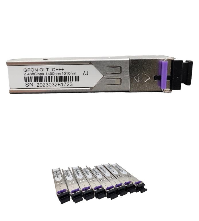 OLT GPON 8 PON V1600G1 - B  ATÉ 1024 ATENDIMENTOS