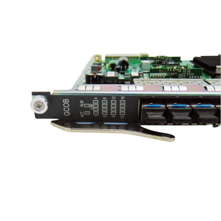PLACA OLT FIBERHOME GCOB GPON 5516-010 16 PON C++ SERIE RP700 -RP1800
