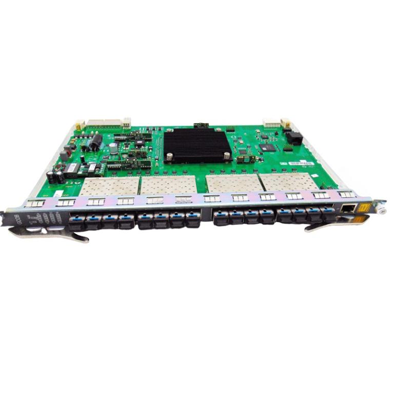 PLACA OLT FIBERHOME GCOB GPON 5516-010 16 PON C++ SERIE RP700 -RP1800