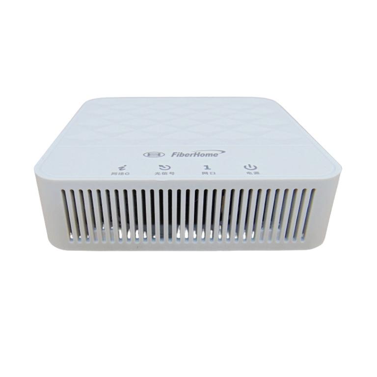 ONU GPON FIBERHOME AN5506-01A 1GE PLUS BRASIL ANATEL UPC PPPOE / BRIDGE A6G UPC
