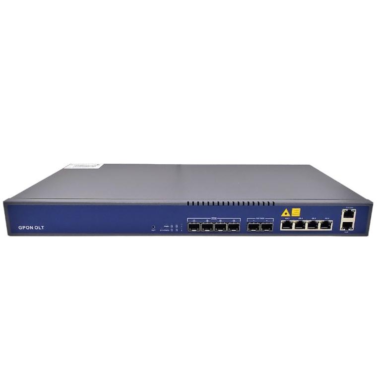 OLT GPON 4 PON V1600G0  - ATÉ 512 ATEDIMENTOS