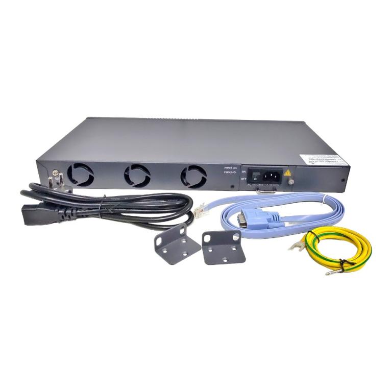 OLT GPON 4 PON V1600G0  - ATÉ 512 ATEDIMENTOS