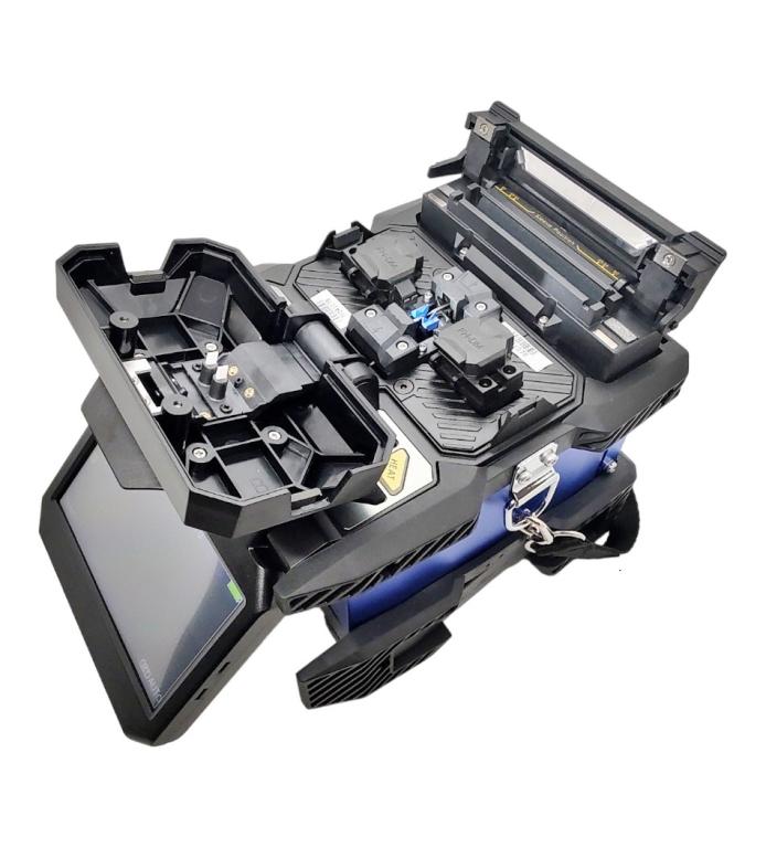 MAQUINA DE FUSÃO ORIENTEK T45 FUSION SPLICER