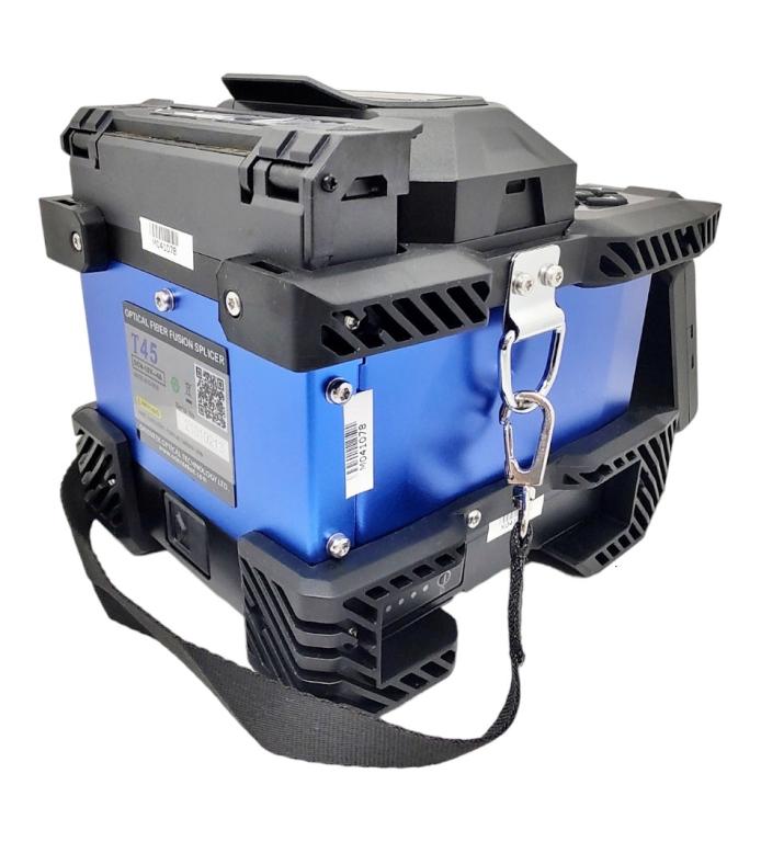 MAQUINA DE FUSÃO ORIENTEK T45 FUSION SPLICER