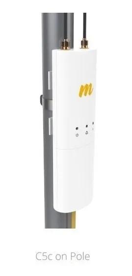 RADIO MIMOSA C5C 5GHZ 20DBI 2X2 MU-MIMO CLIENT