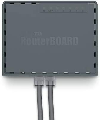 MIKROTIK RB 760IGS HEX S 880MHZ 256MB BR L4