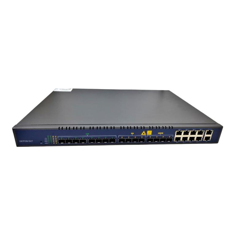 OLT EPON 8 PON VSOL V1600D8 - ATÉ 512 ATENDIMENTOS