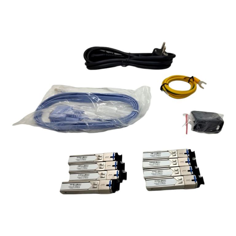 OLT EPON 8 PON VSOL V1600D8 - ATÉ 512 ATENDIMENTOS