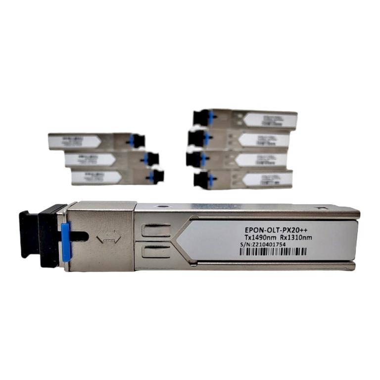 OLT EPON 8 PON VSOL V1600D8 - ATÉ 512 ATENDIMENTOS