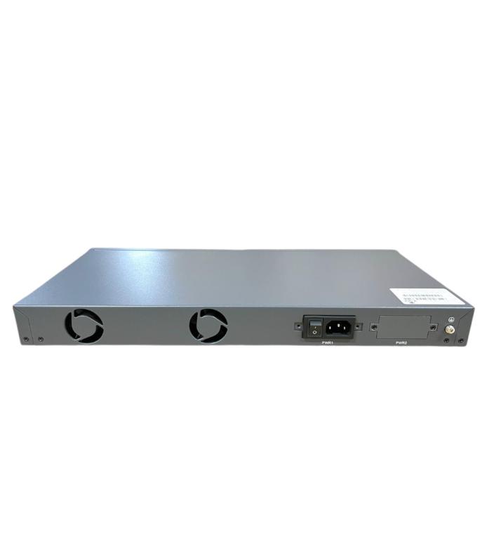 OLT EPON 4 PON V1600D4-DP 4*10GE 4*GE 4*SFP UPLINK 1*AC - ATÉ 256 ATENDIMENTOS