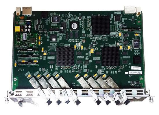 PLACA OLT 8PON GPON GC8B FIBERHOME 5516-010-OLT GC8B C+