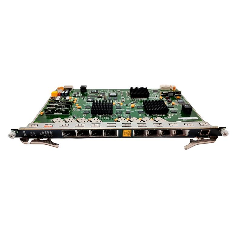 PLACA OLT 8PON  GPON GC8B FIBERHOME 5516-010-OLT GC8B C+