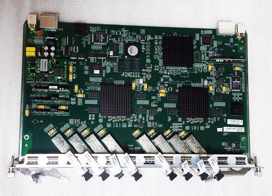 PLACA OLT 8PON GPON GC8B FIBERHOME 5516-010-OLT GC8B C++
