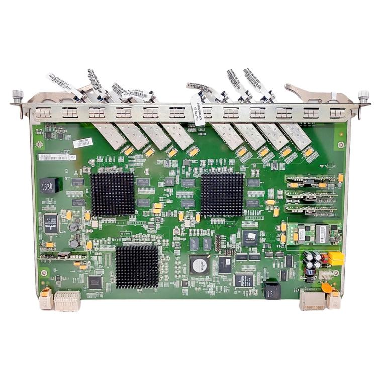 PLACA OLT 8PON GPON GC8B FIBERHOME 5516-010-OLT GC8B C++