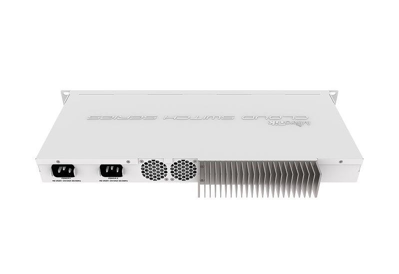 MIKROTIK CLOUD ROUTER SWITCH CRS317-1G-16S+RM EU L6