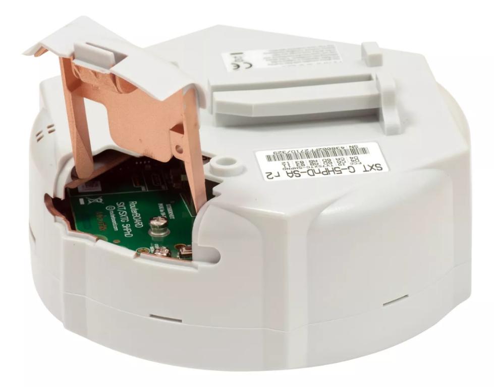 MIKROTIK ROUTERBOARD RBSXTG-6HPND L4 BR