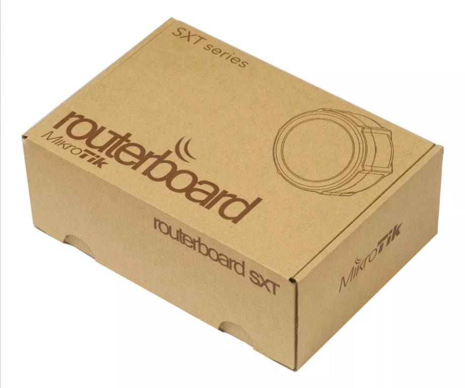 MIKROTIK ROUTERBOARD RBSXTG-6HPND L4 BR