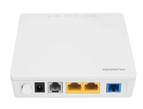 ONU GPON HUAWEI EG8120L BRIDGE FTTH 1GE+1FE+1POT UPC - ANATEL