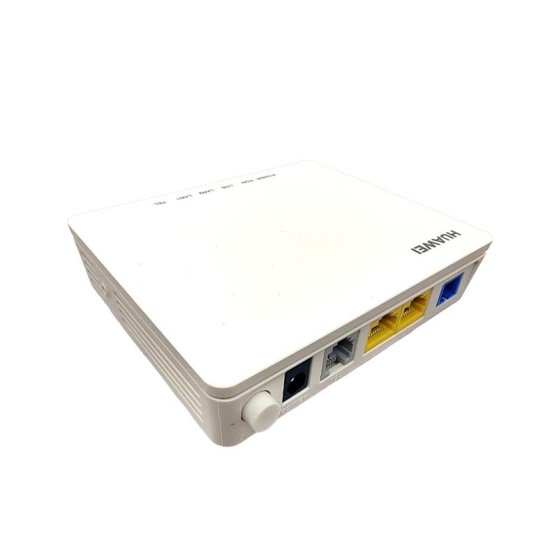 ONU GPON HUAWEI EG8120L BRIDGE FTTH 1GE+1FE+1POT UPC - ANATEL